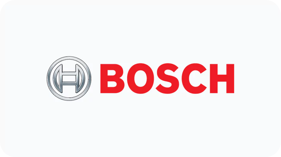 A German power tools and hardware machines company - Bosch