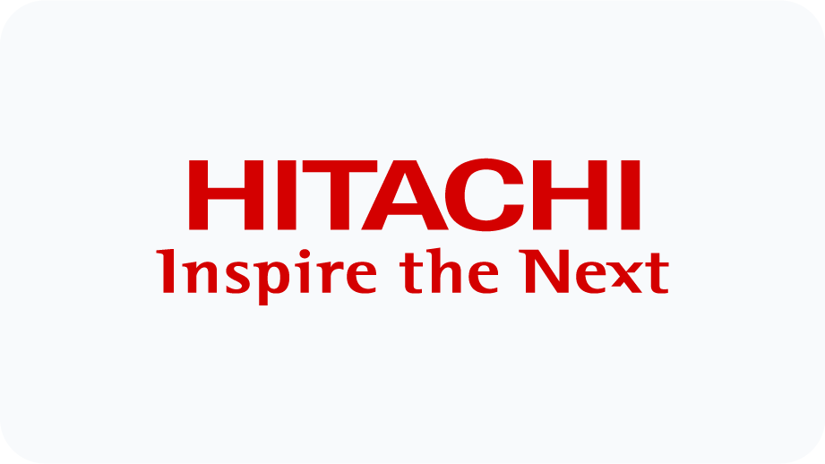 A Japanese leading provider of digital systems, power and renewable energy - Hitachi
