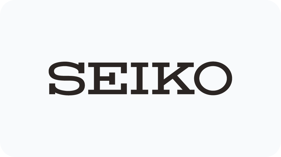 A Japanese luxury watches company - Seiko