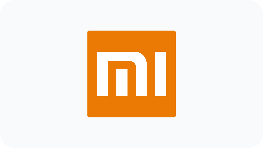 A Chinese hardware and electronic devices company - Xiaomi
