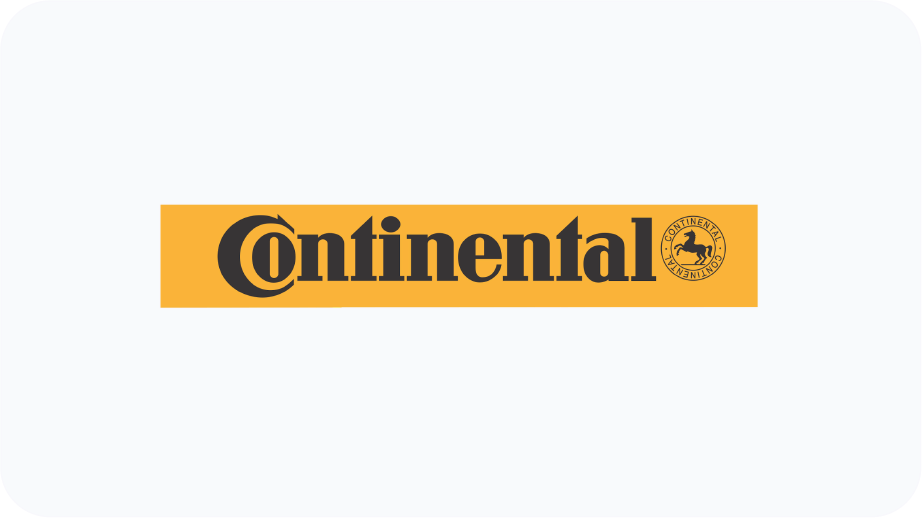 An automotives tyre products company - Continental Tyre