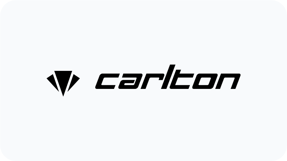 A British sports equipment brand, focused on badminton and table tennis - Carlton