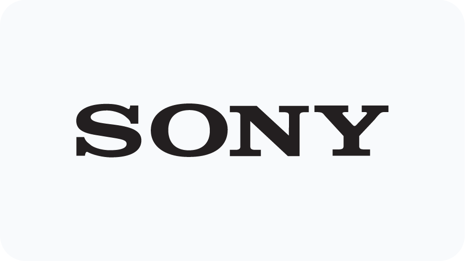 A Japanese electronic devices company - Sony
