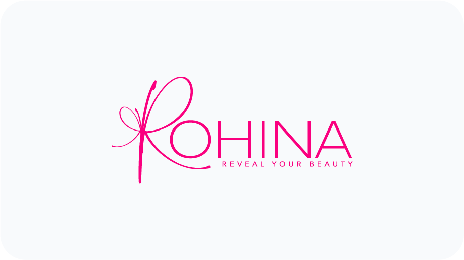 A cosmetics brand company - Rohina