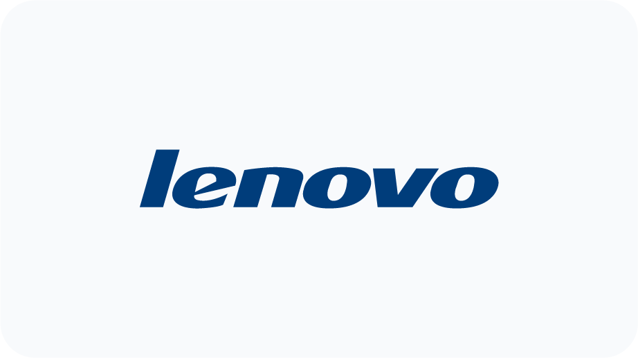 A computer electronic devices company - Lenovo