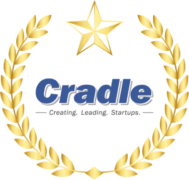 Cradle Funding Recognition Award by Cradle Malaysia.