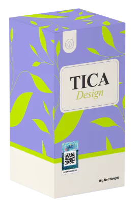 Revolutionary product packaging with the integration of Packtica’s QR code system.