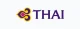 The flag carrier airline of Thailand - Thai Airways International