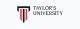 A top private university in Malaysia - Taylor's University